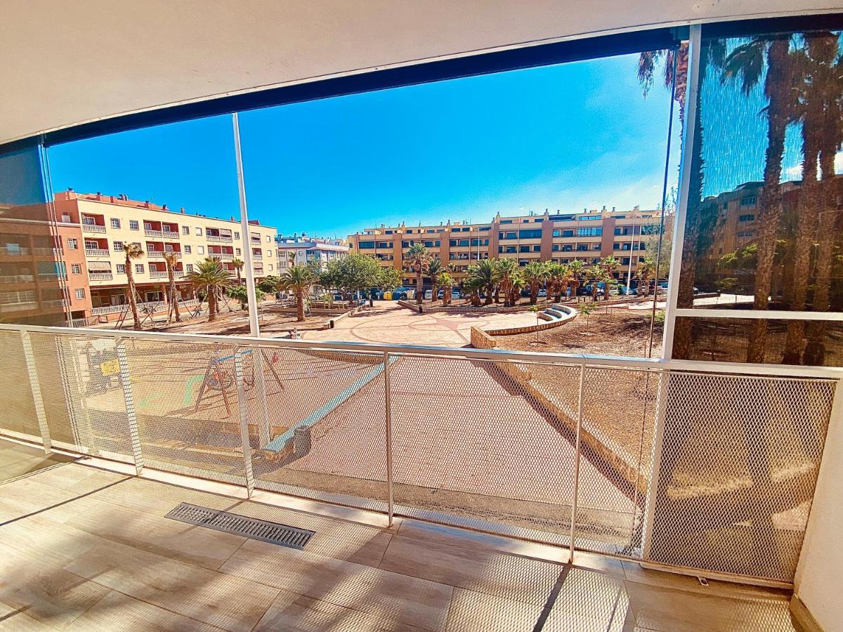 Diseno Y Comodidad En El Medano By Top Stay Exterior foto