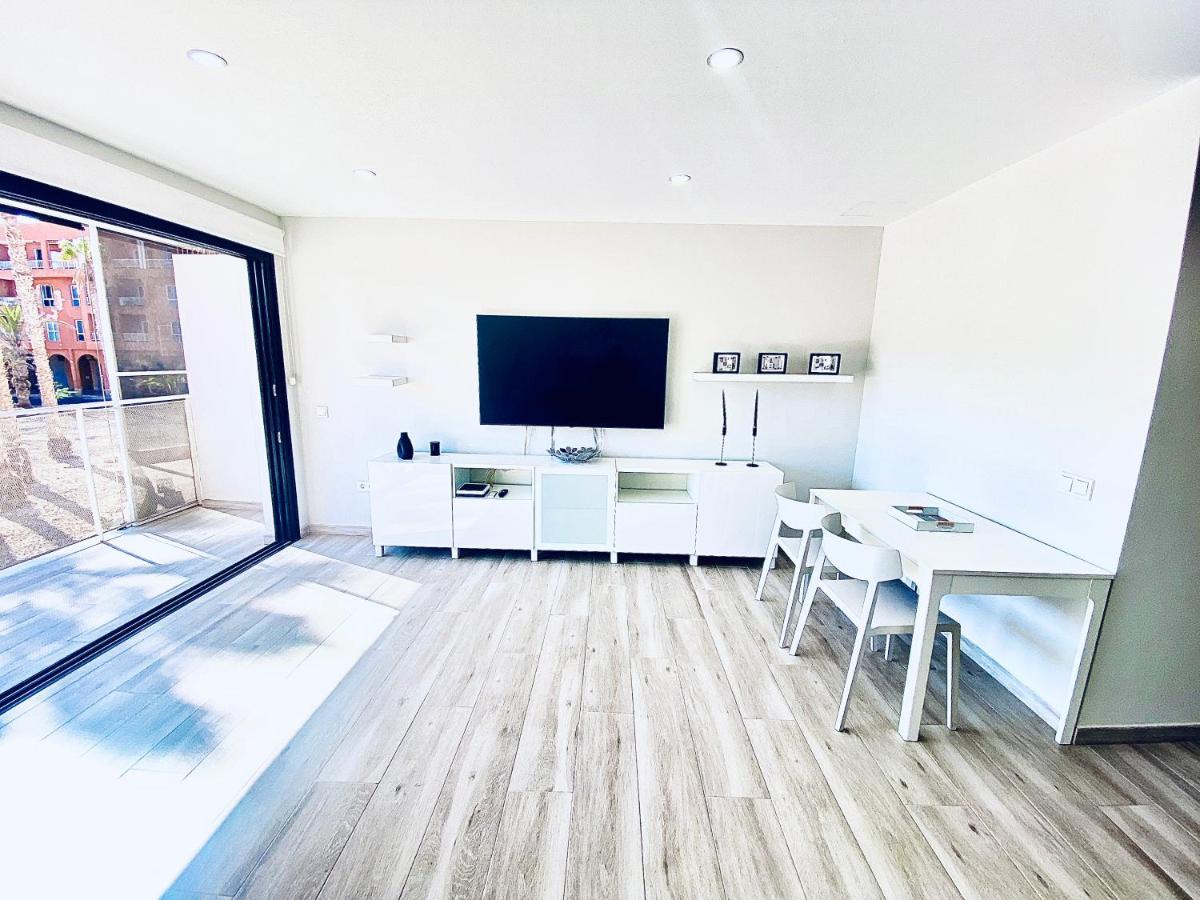 Diseno Y Comodidad En El Medano By Top Stay Exterior foto